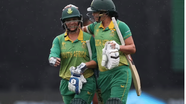 WC 2022: South Africa clinch semis spot after no-result game vs West Indies