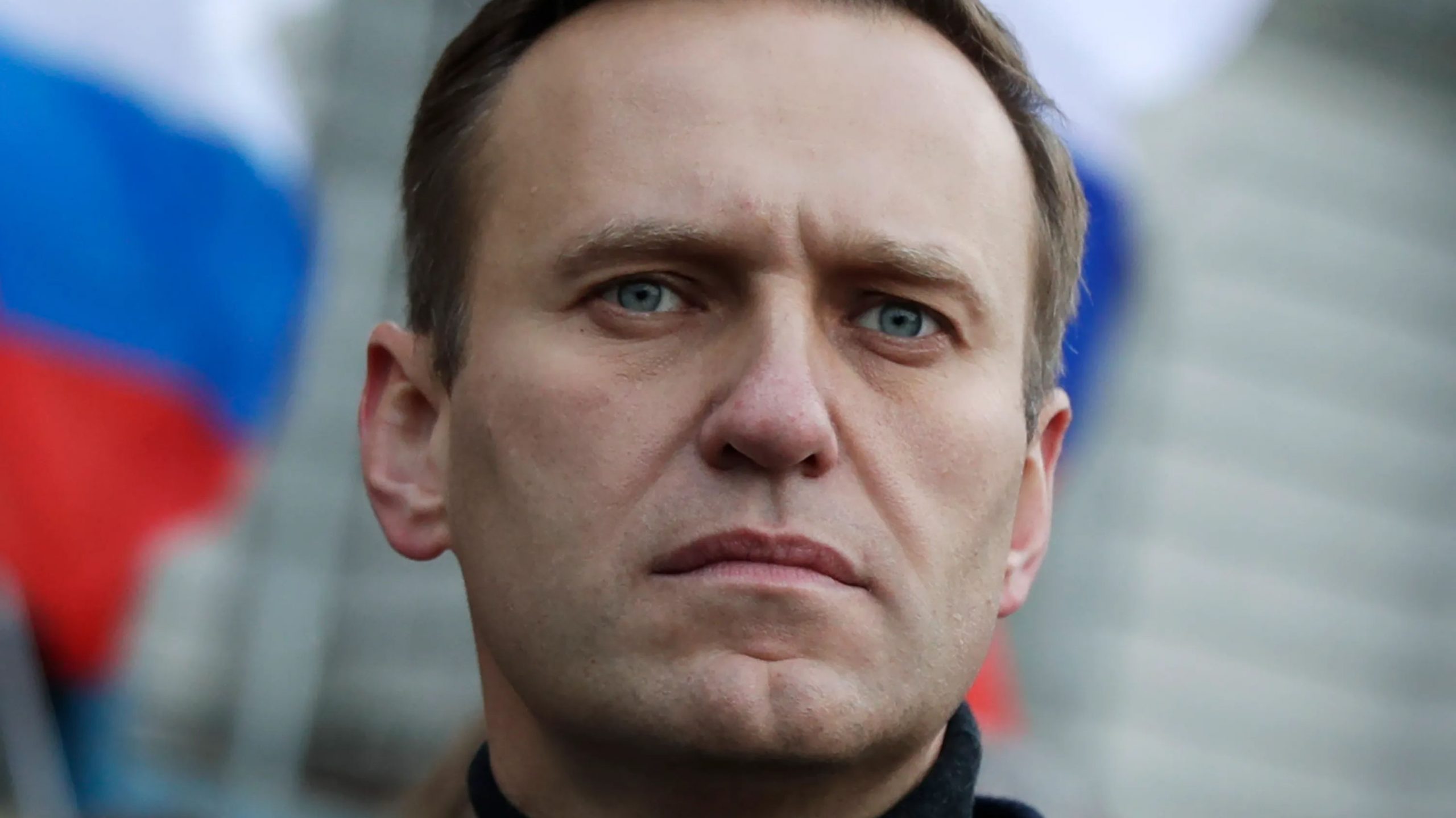 Russian opposition leader Alexei Navalny says Novichok found ‘in and on’ his body