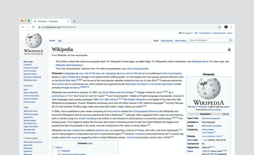 Centre issues order asking Wikipedia to remove wrong map of J&K from platform