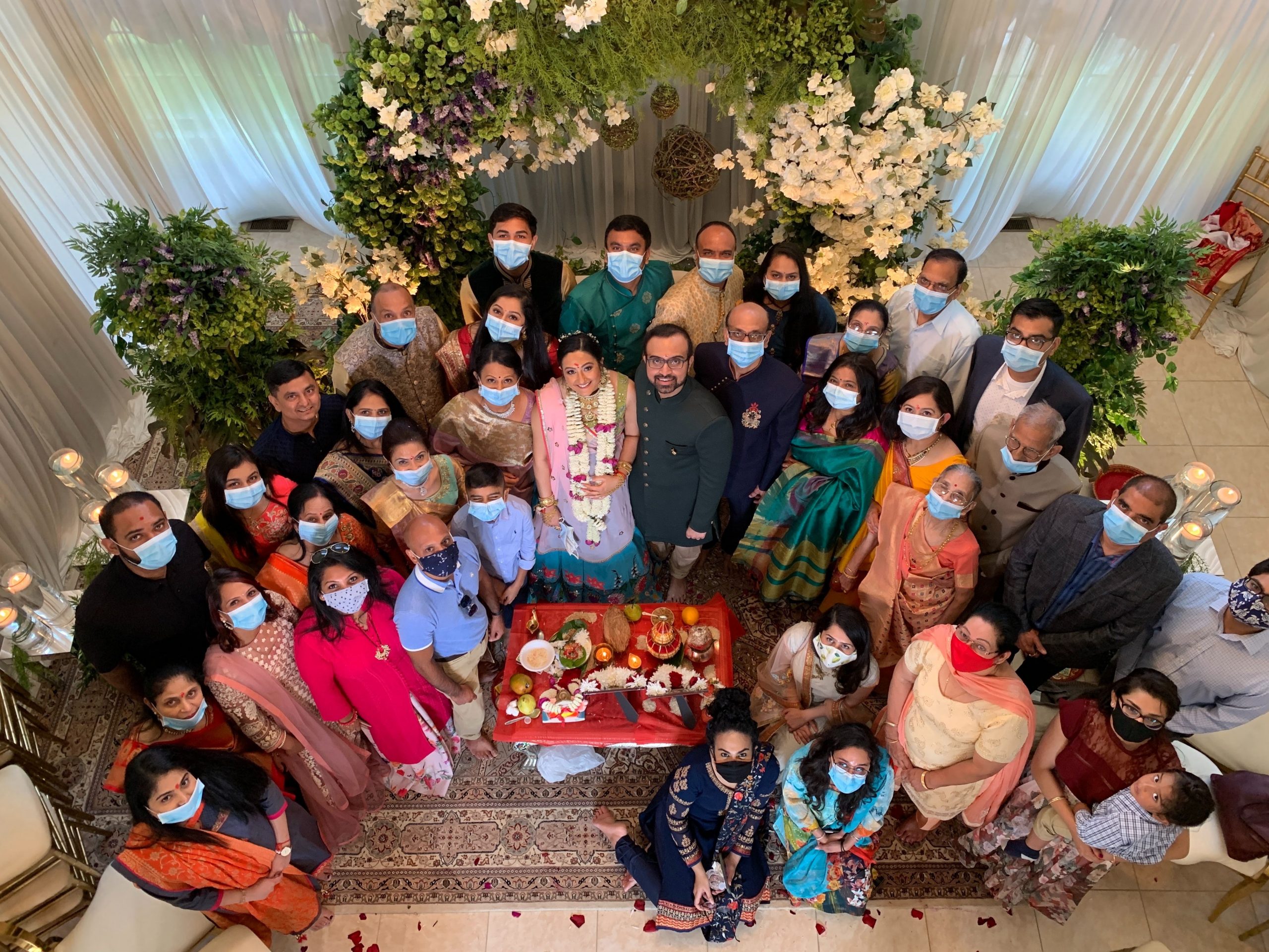 4 COVID-19 pandemic weddings where couples took ‘jugaad’ seriously