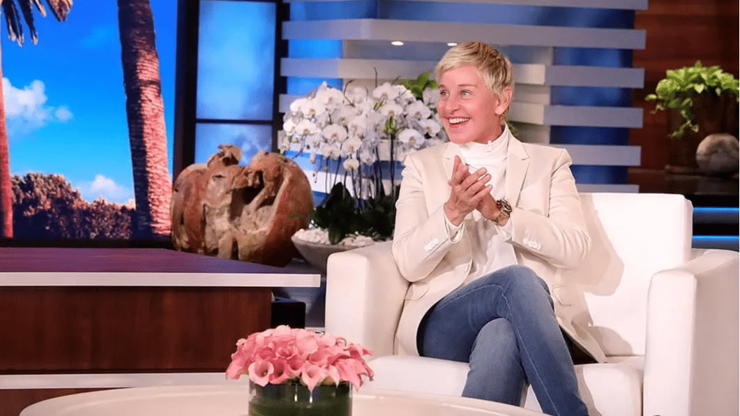 ‘Starting a new chapter: Ellen DeGeneres apologises in first episode back on-air