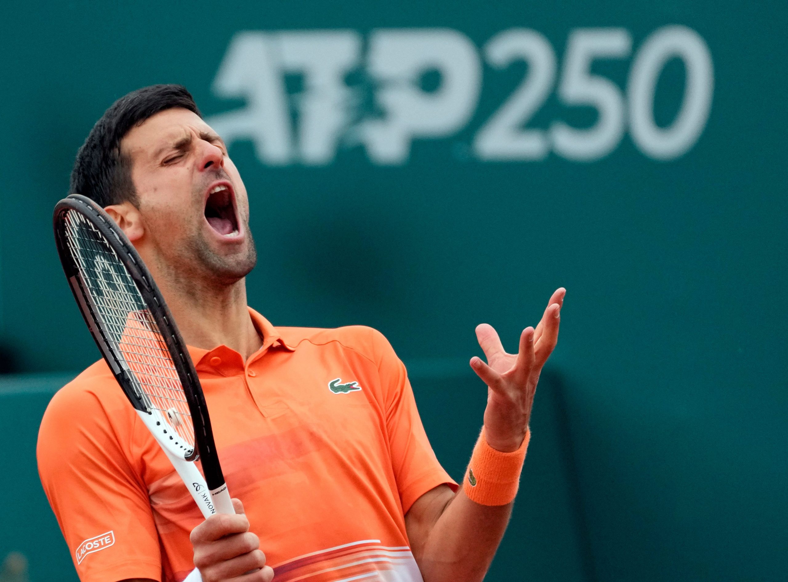 Top five Novak Djokovic controversies