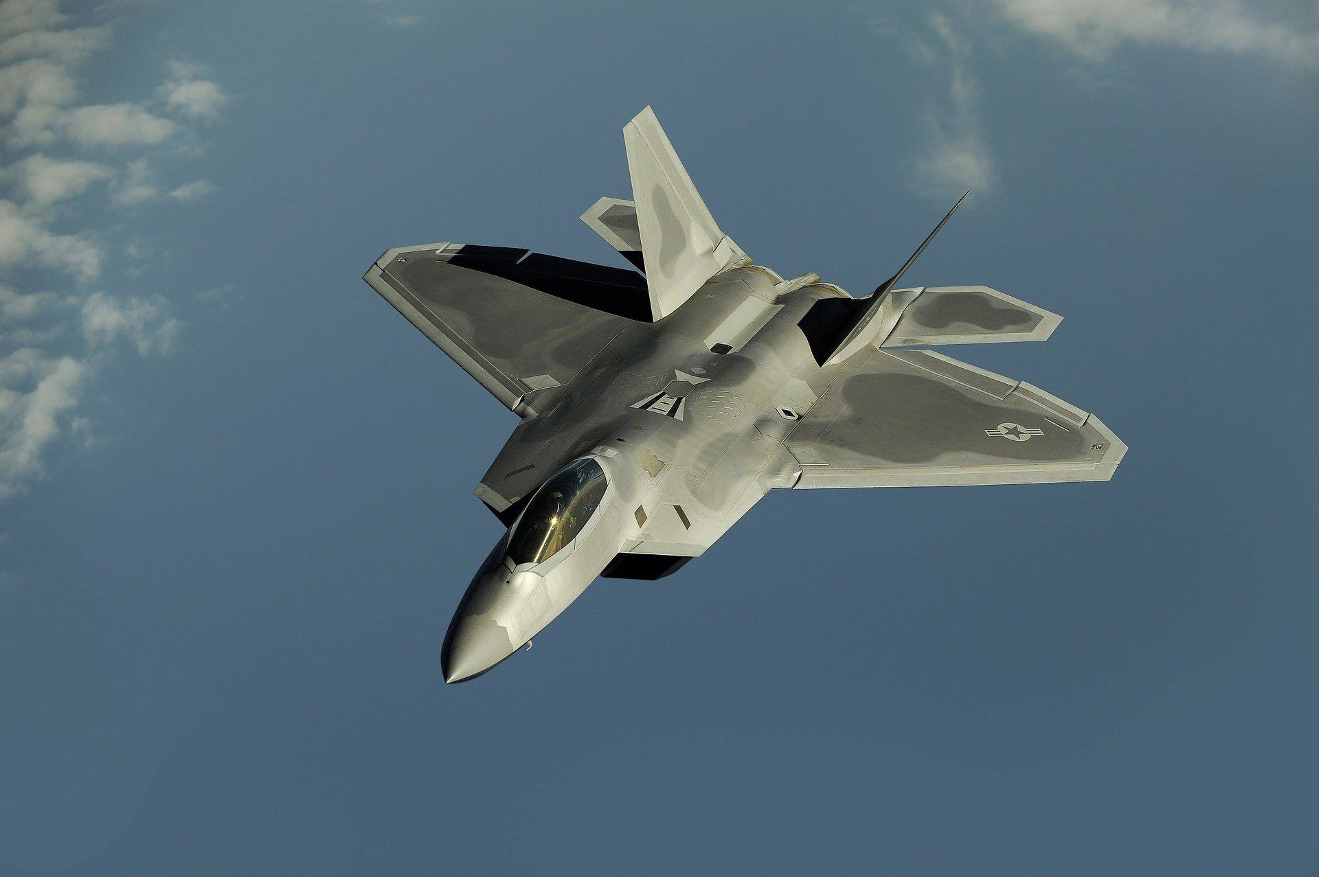 Message to China? US to send over 2 dozen F-22 fighter jets to Pacific