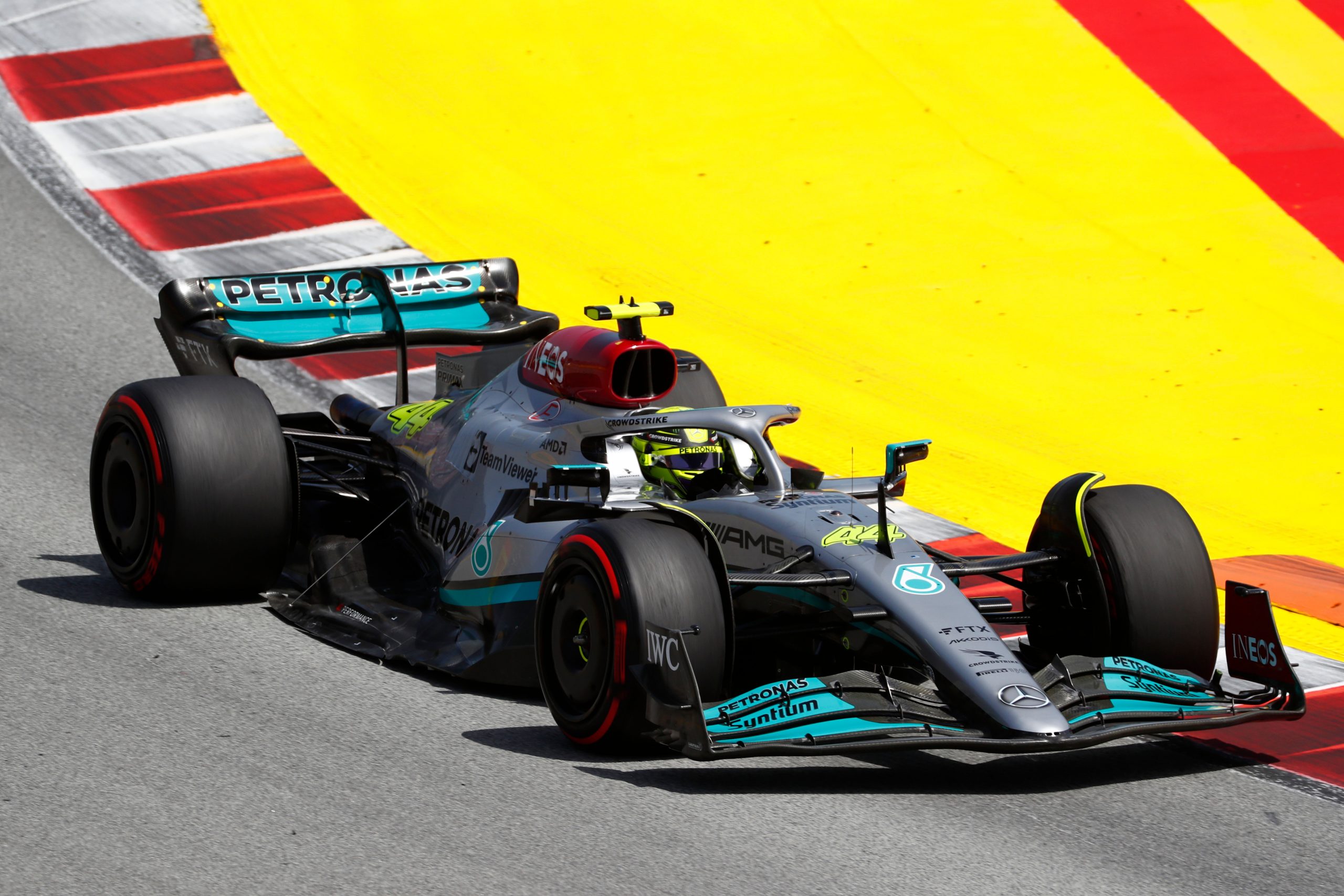 Formula 1: Lewis Hamilton, Mercedes optimistic after recovering 15 places in Spanish GP