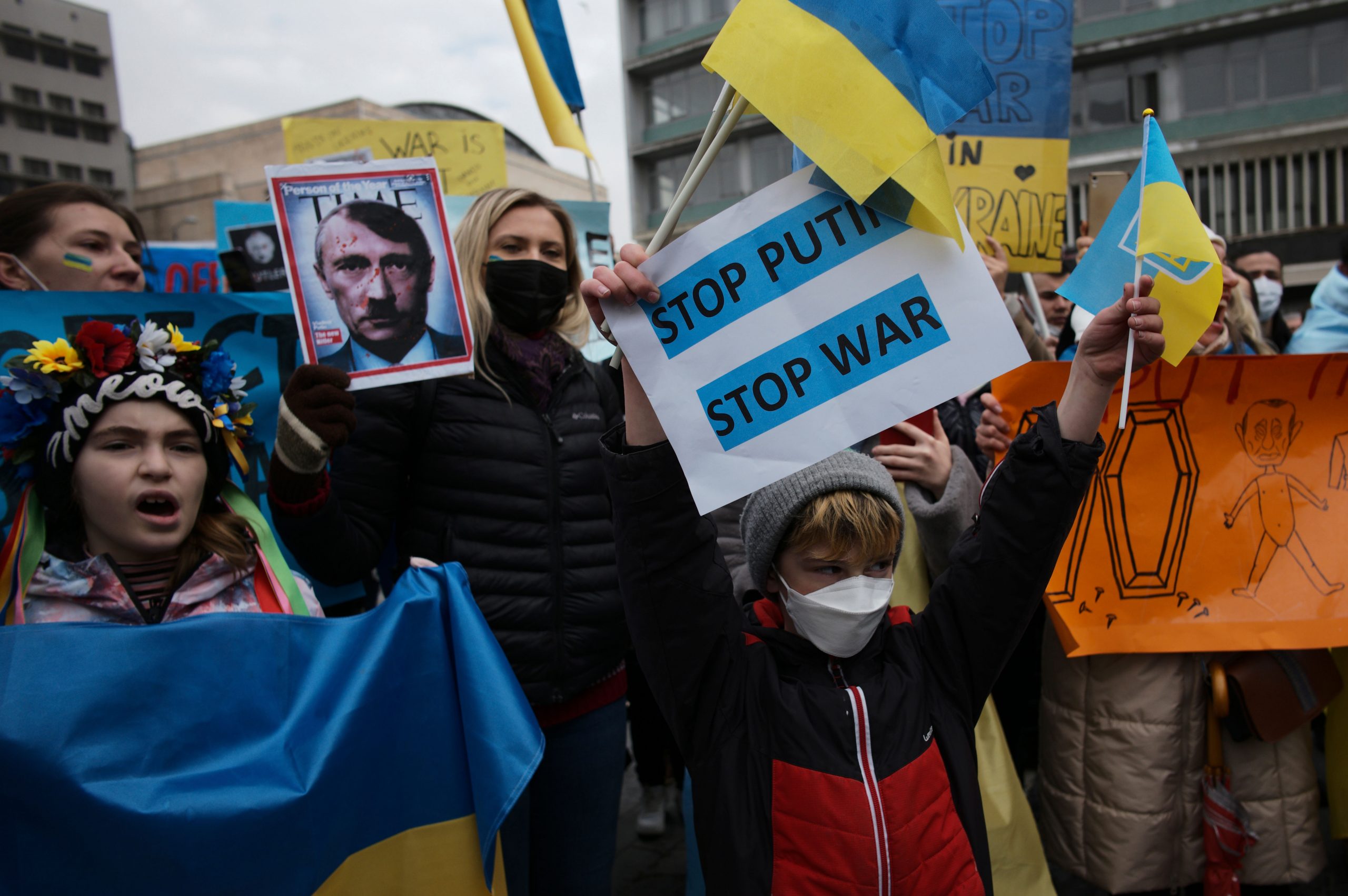 ICC prosecutor to open investigation into war crimes in Ukraine