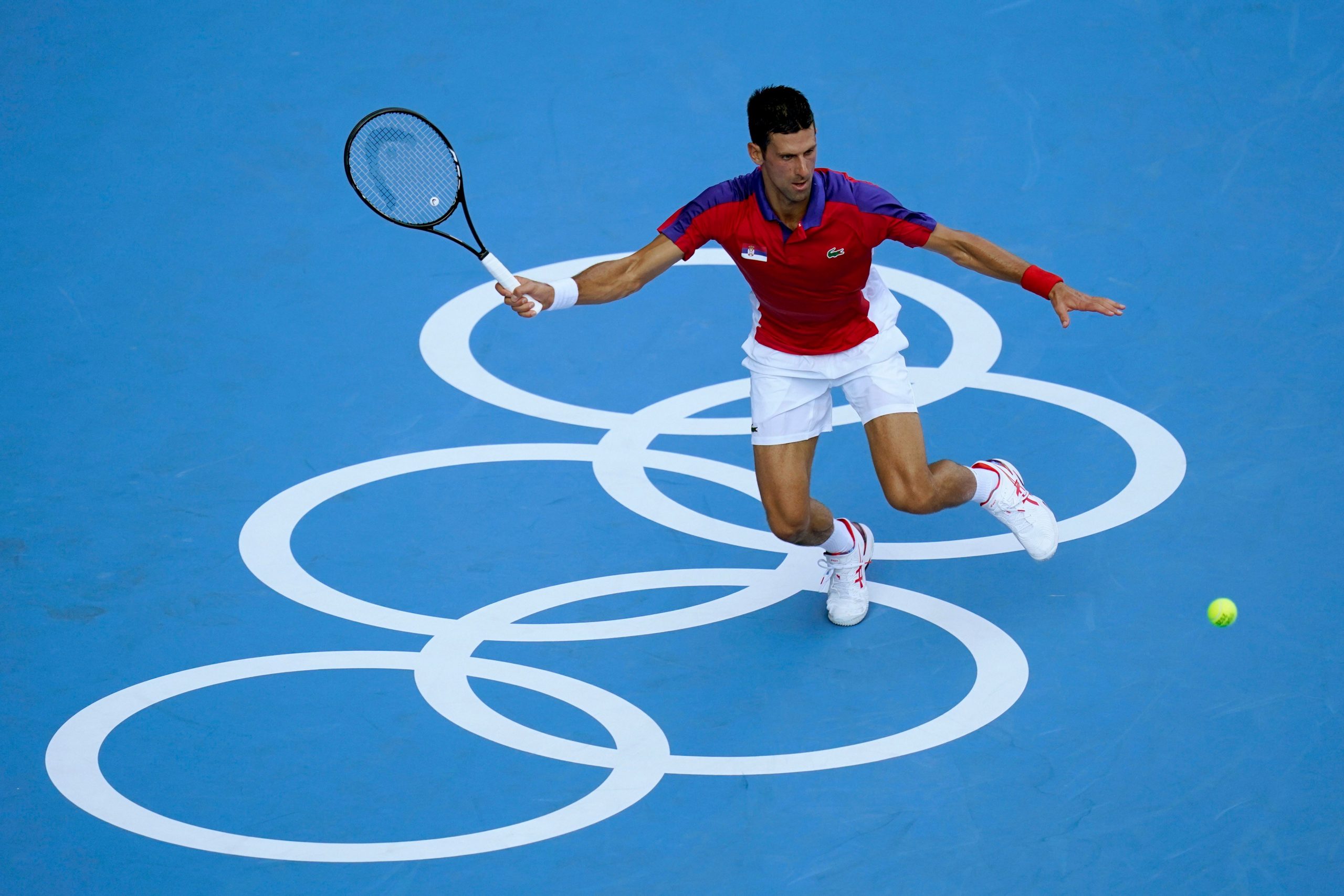 Tokyo Olympics: Novak Djokovic edges closer to Golden Grand Slam