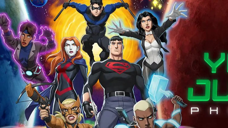 Exciting Young Justice news expected at DC FanDome