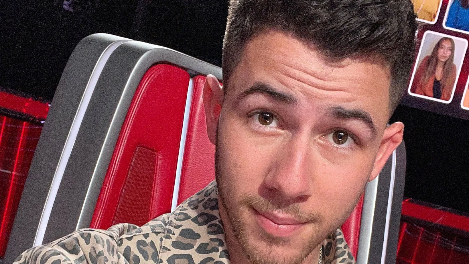 Nick Jonas says cracked rib during bike stunt, feeling okay now