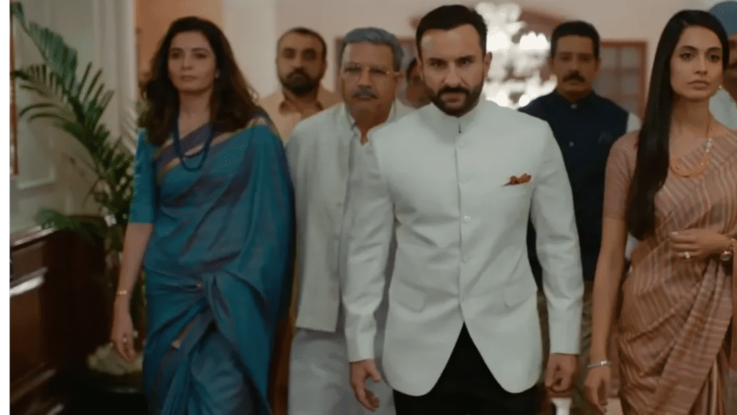 Saif-starrer Tandav attracts series of cases, I&B notice for ‘hurting religious sentiments’