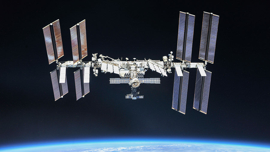 Russia reports ‘non-standard’ air leak on International Space Station