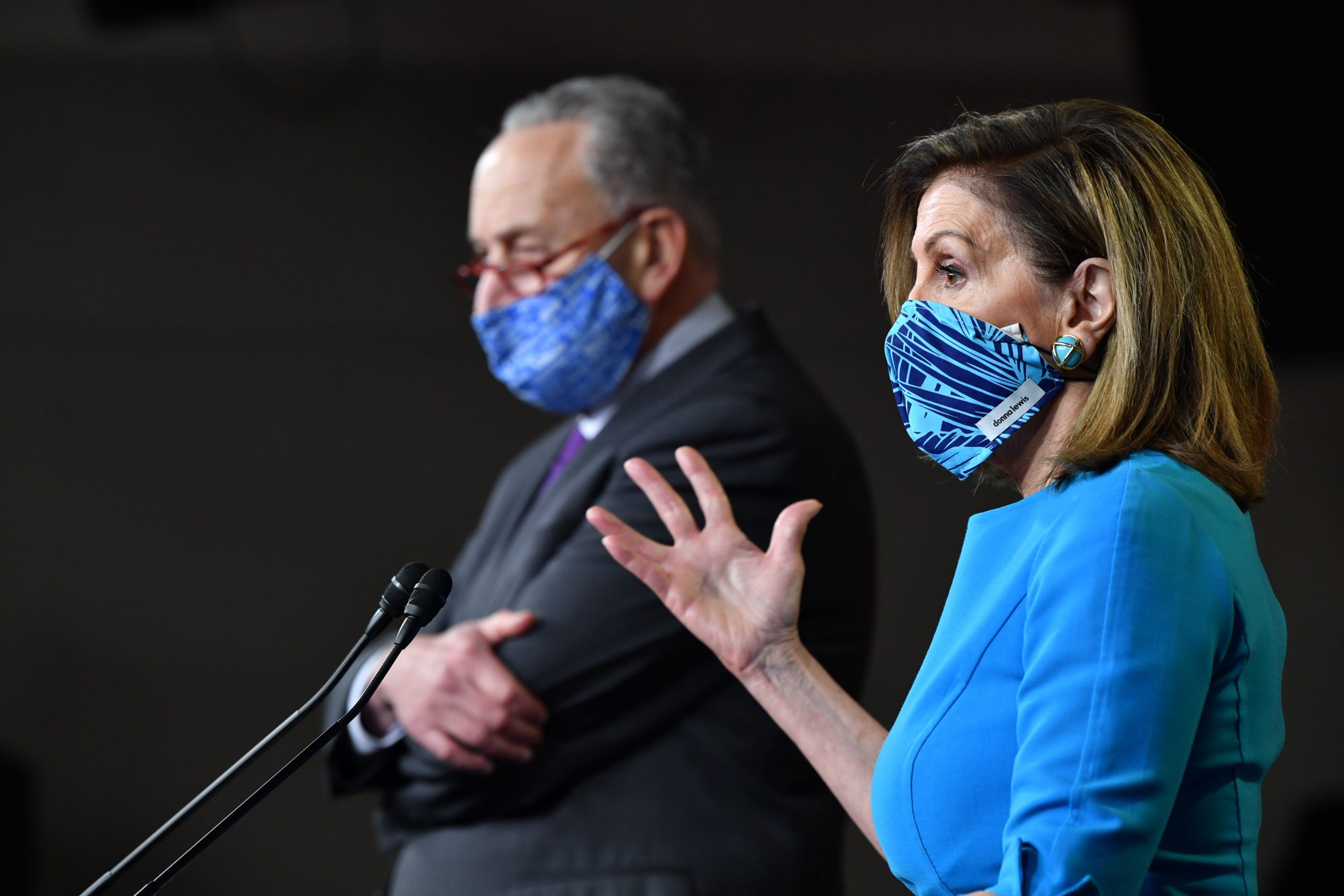 US House passes $900 billion coronavirus stimulus package, sends it to Senate
