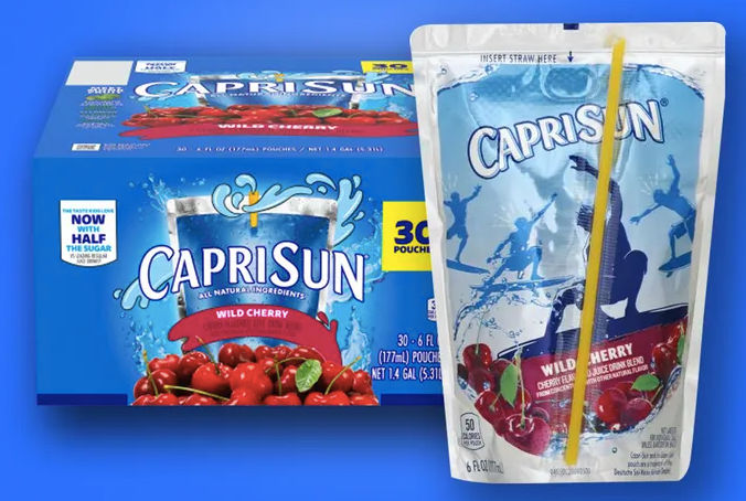 Capri Sun recall: Kraft Heinz pulls products over possible contamination