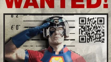 Peacemaker on a wanted ad: James Gunn shares poster of new spin-off series