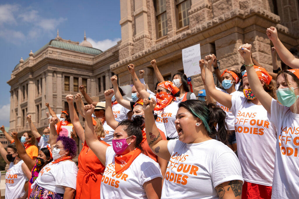 United States’ restrictive abortion law back in Texas court