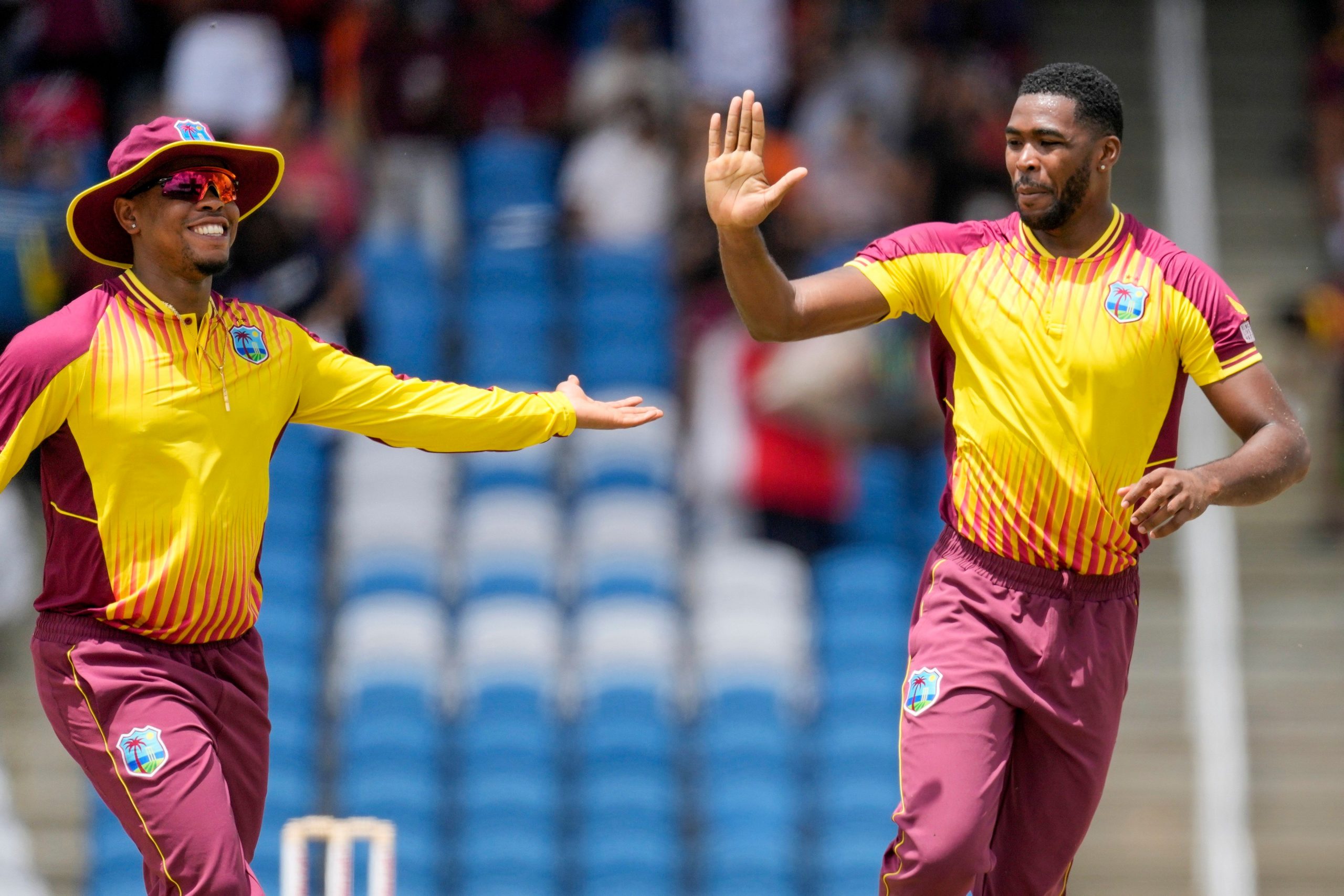 2nd T20I: West Indies beat India by 5 wickets, level series