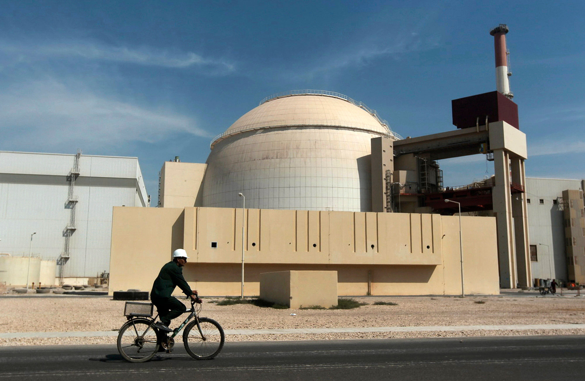 Iran raising nuclear stockpile in breach of 2015 accord: UN atomic watchdog