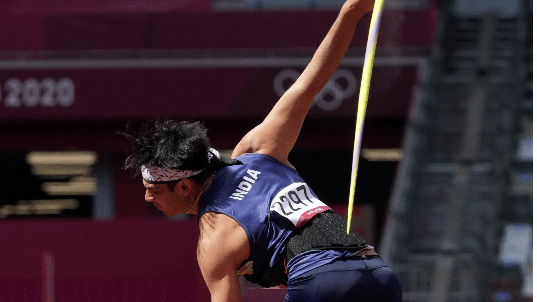 Neeraj Chopra reaches Olympics javelin throw final with ‘easy’ throw. Watch