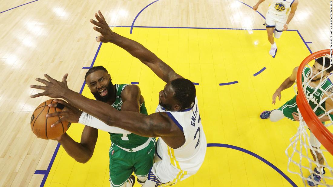 NBA Finals, Golden State Warriors vs Boston Celtics: Two key factors that might swing Game 5