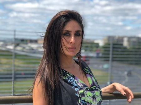 Kareena Kapoor Khan announces her first project after her second pregnancy