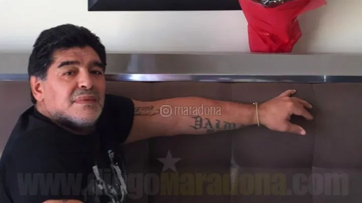 Was following orders: Diego Maradona’s nurse tells prosecutors