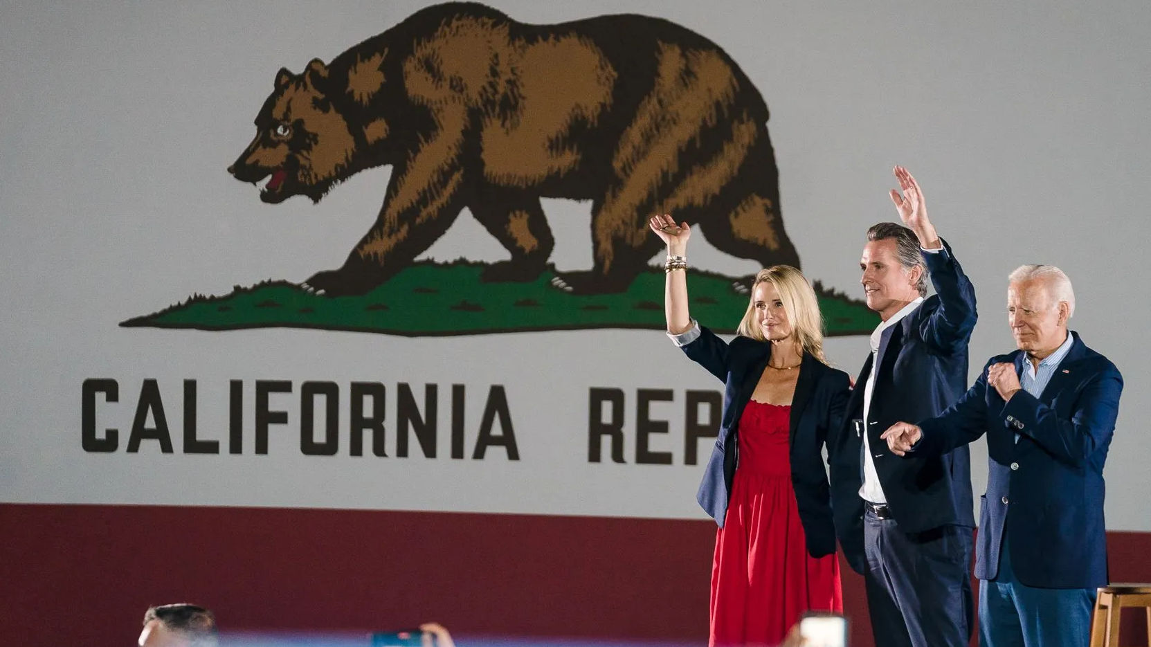 California Recall: Gov. Gavin Newsom gets last-minute support from Joe Biden