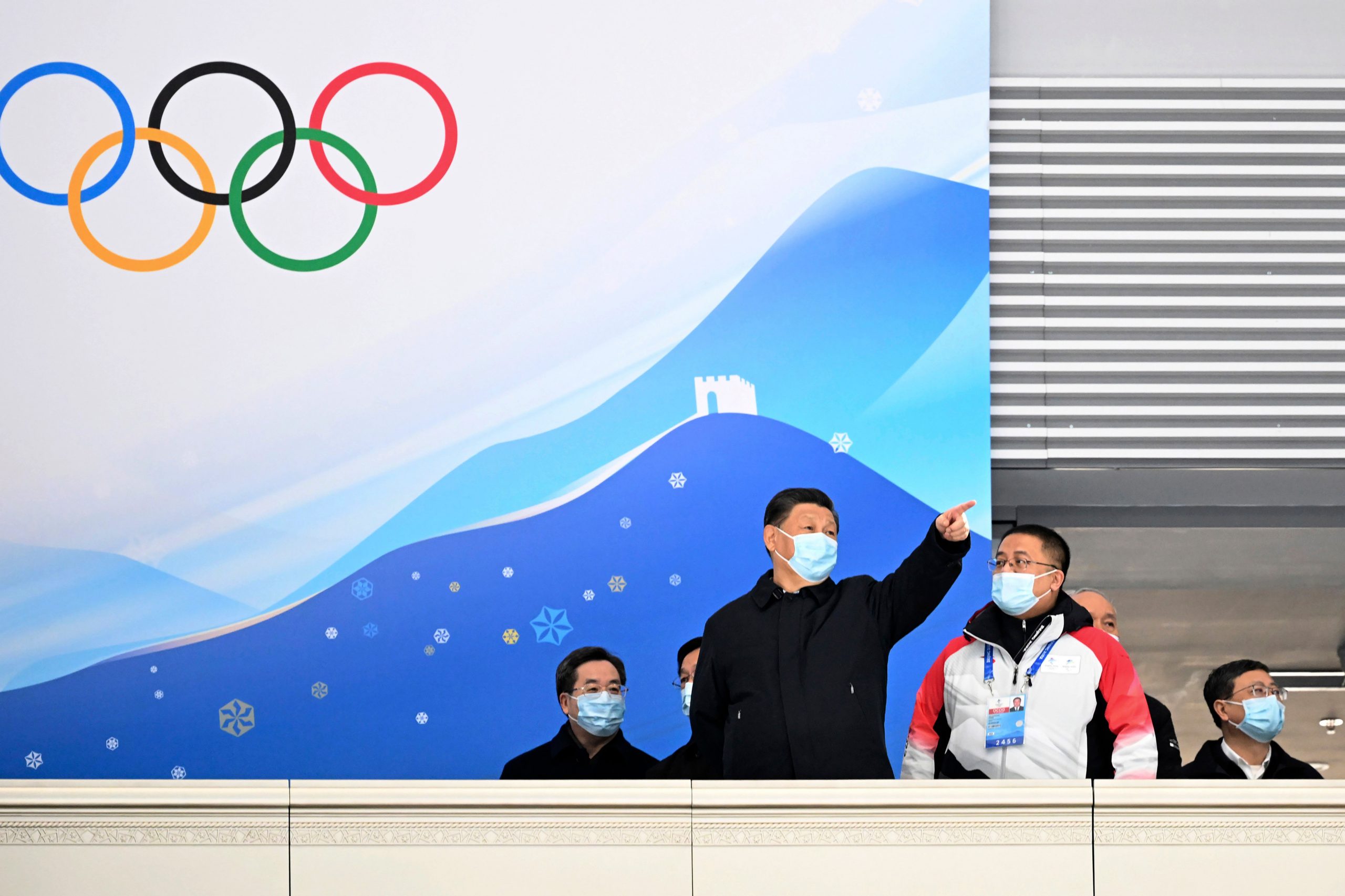 Winter Olympics in Beijing will go ahead as planned: IOC