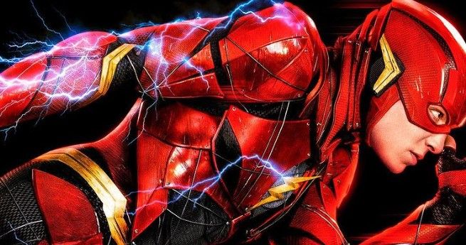 Why DCEU continues to back Ezra Miller’s The Flash