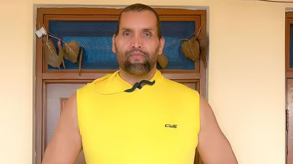 Want a body like The Great Khali? Here’s what he eats