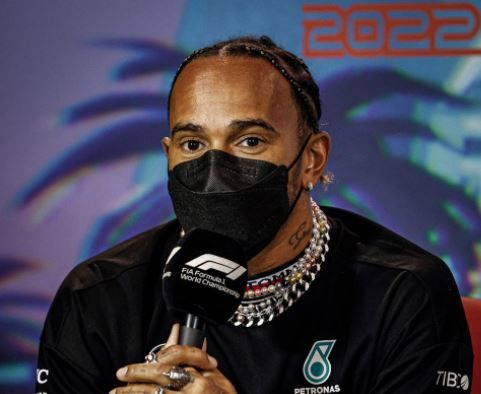Lewis Hamilton threatens to skip Miami Grand Prix over jewellery ban