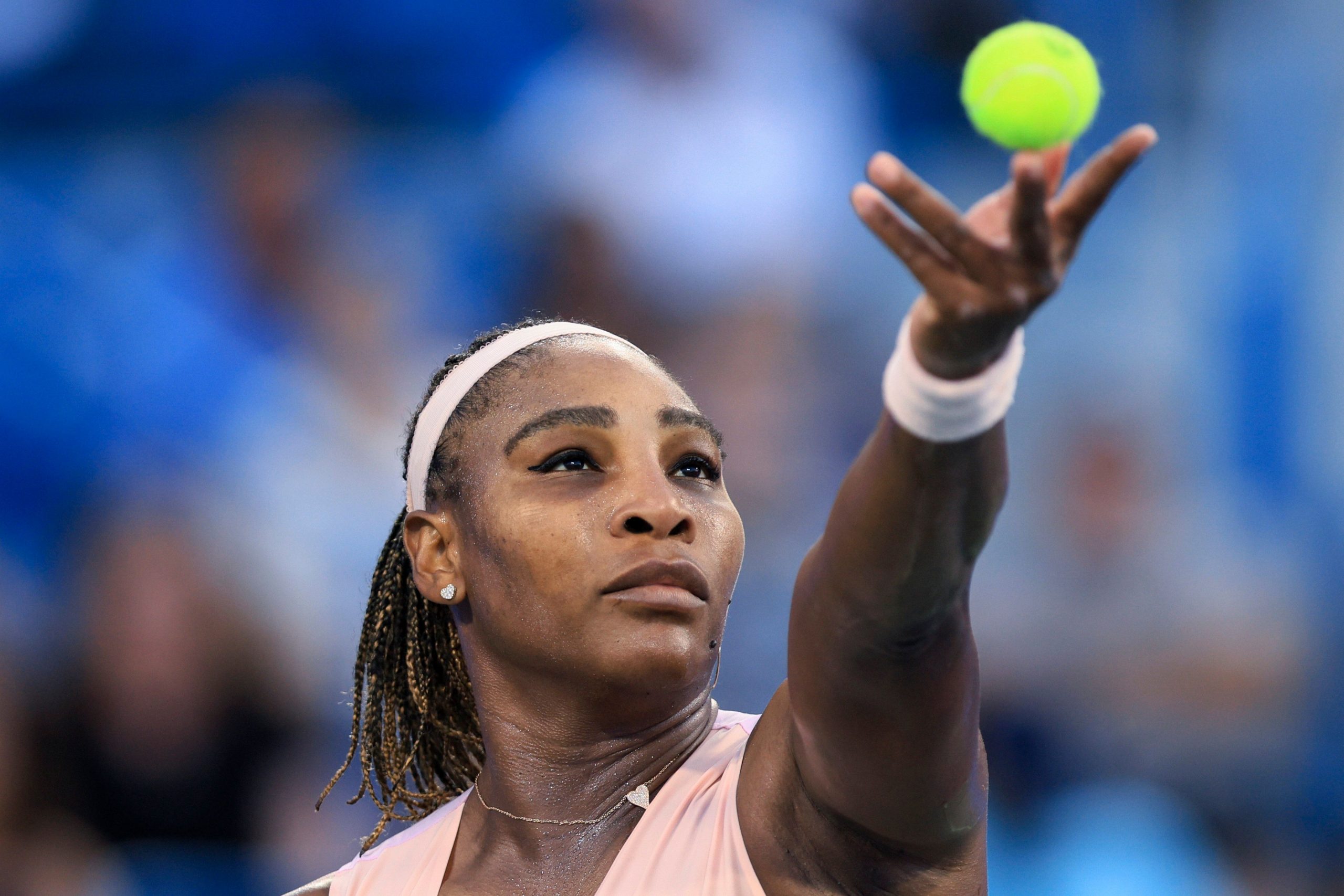 Serena Williams reveals she is yet to retire from tennis
