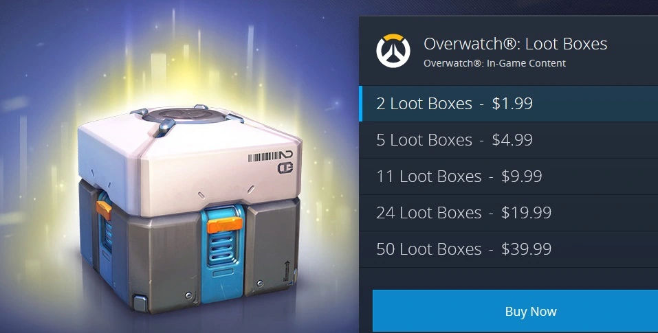 Spain legislates against the use of video game ‘loot boxes’