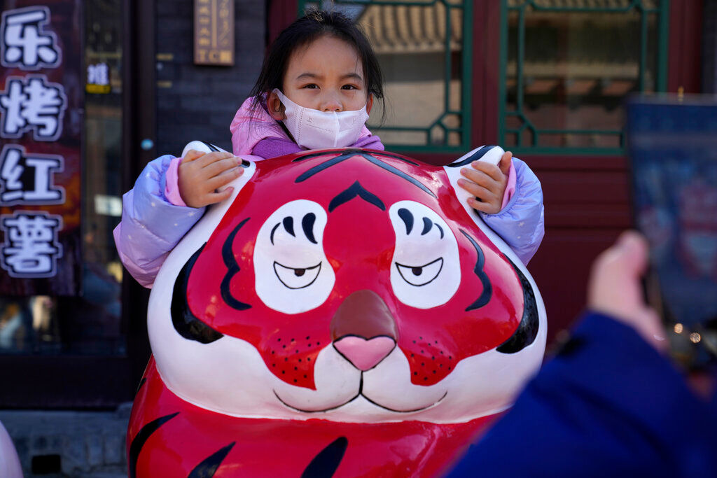 Lunar New Year 2022: What the Year of the Tiger means for you, what’s in store