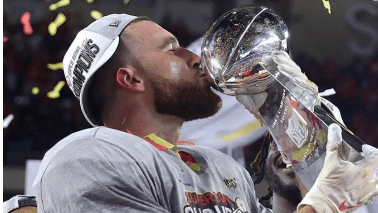 All about Kansas City Chiefs tight end Travis Kelce