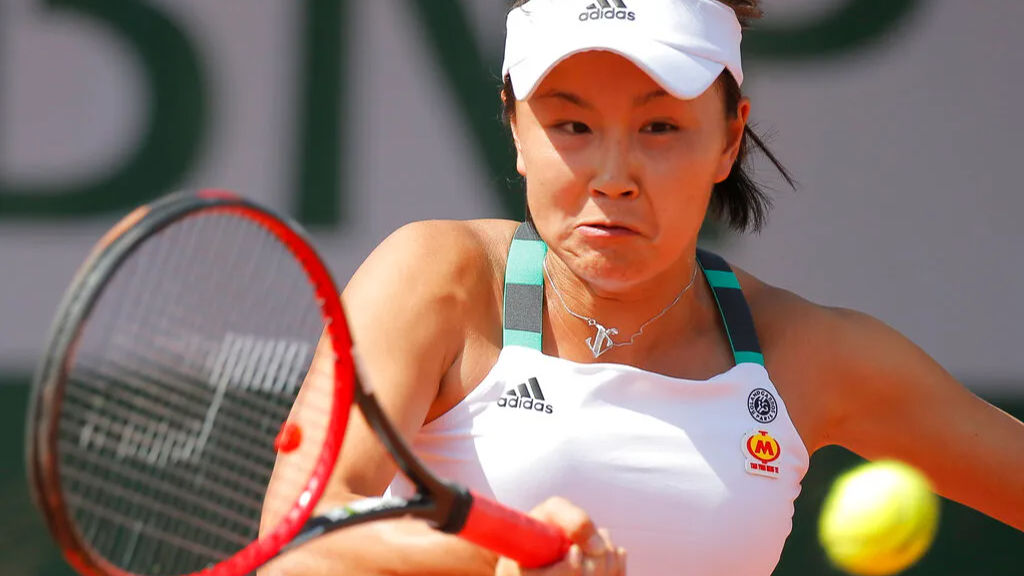 Missing China tennis star Peng Shuai said she is safe during video call: IOC