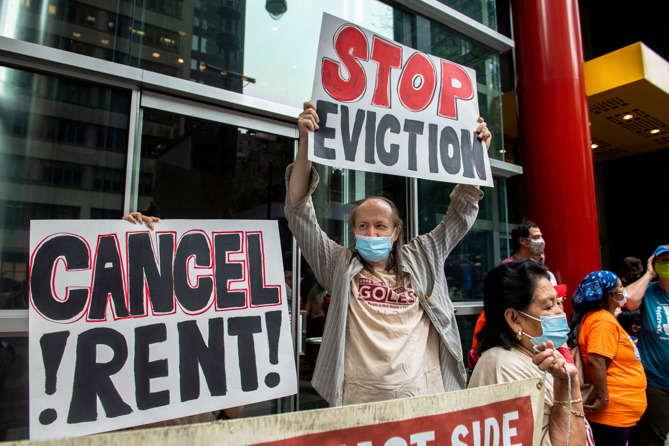 Supreme Court blocks Joe Biden administration’s extension of eviction ban