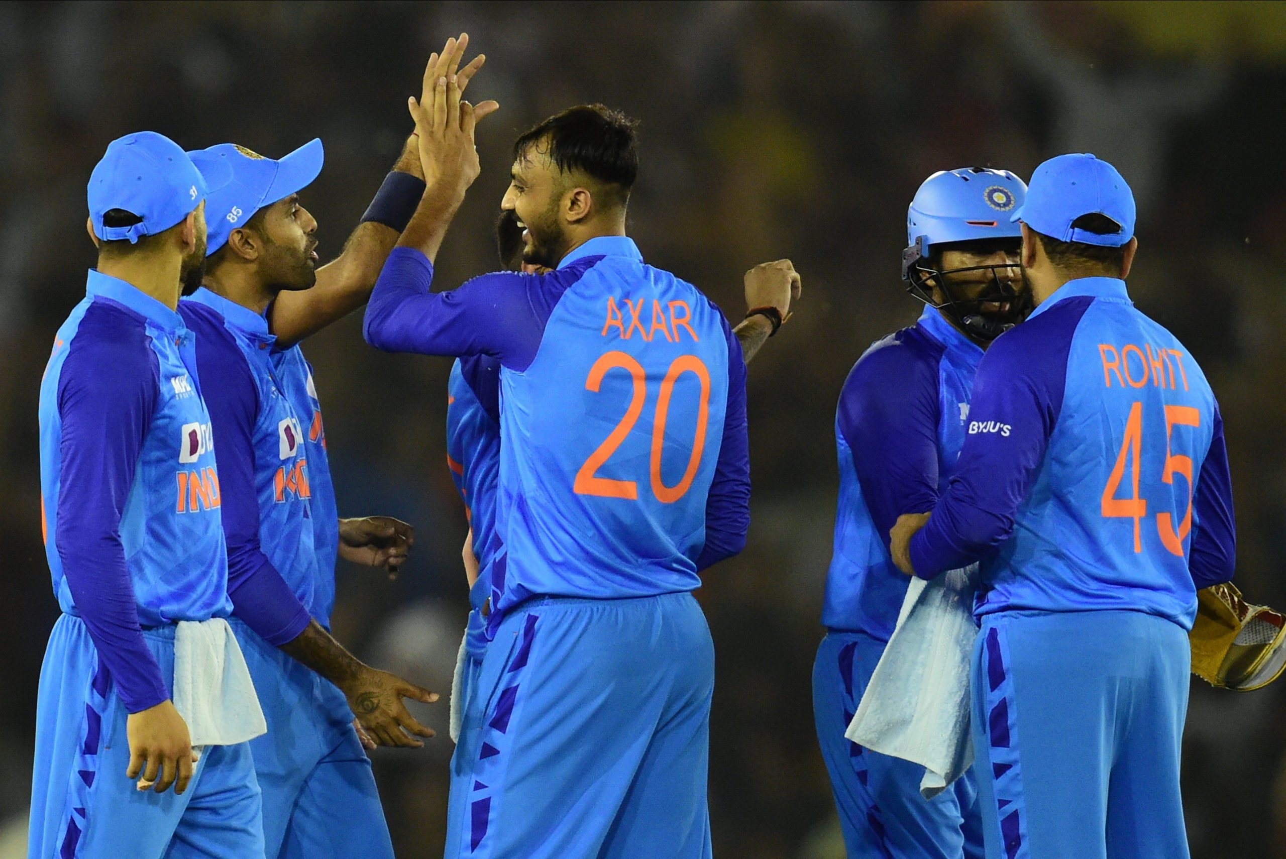 2nd T20I: 3 players India must replace vs Australia