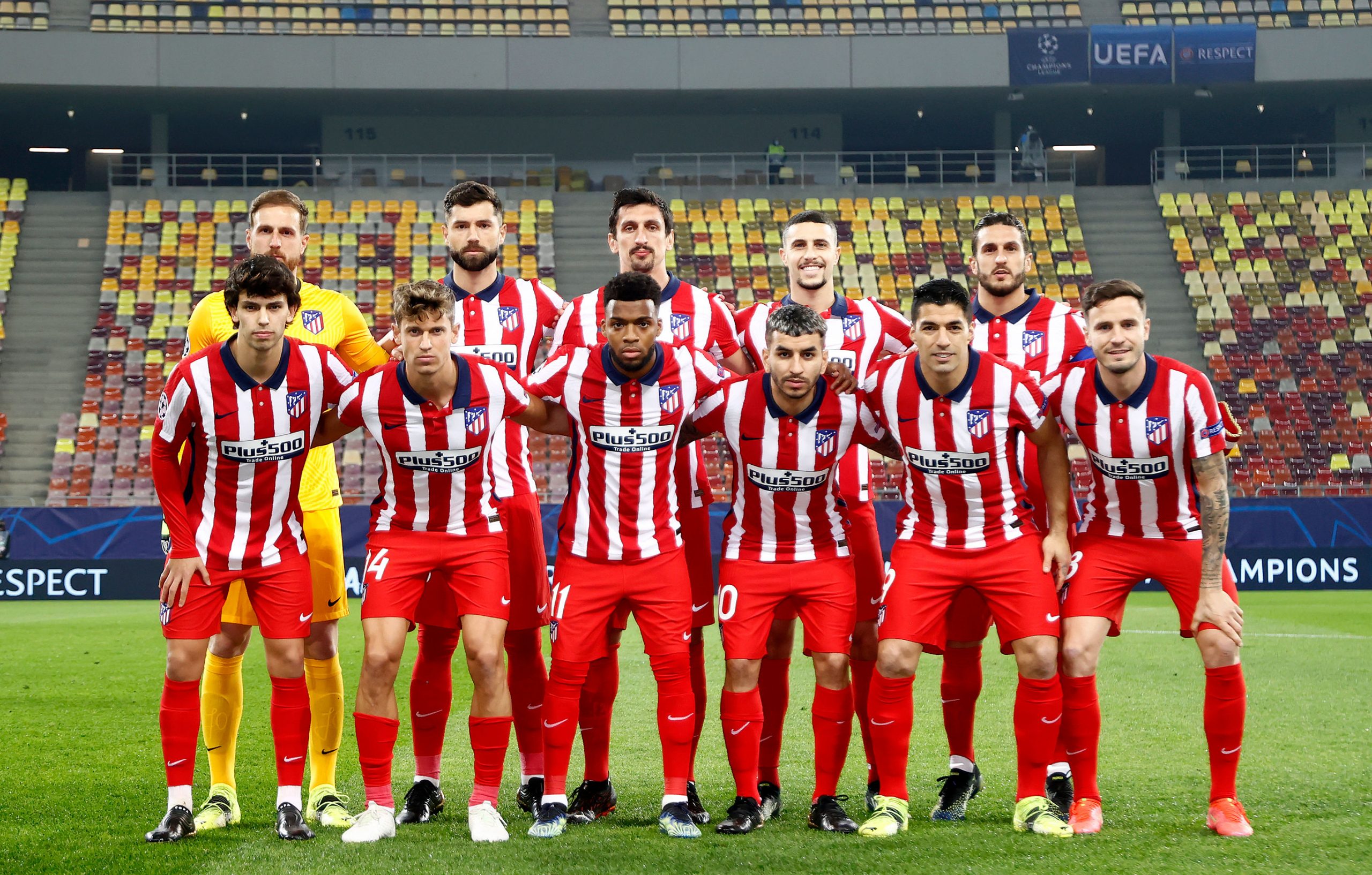 Atletico Madrid closing in and tensing up as La Liga title edges closer