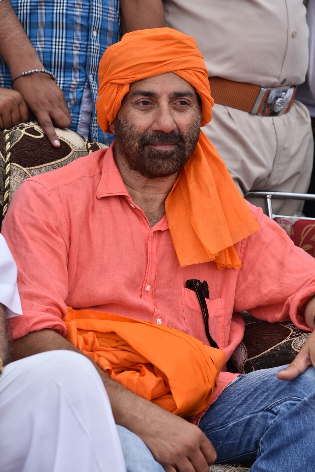 Sunny Deol confirms COVID positive test, currently isolating in Himachal