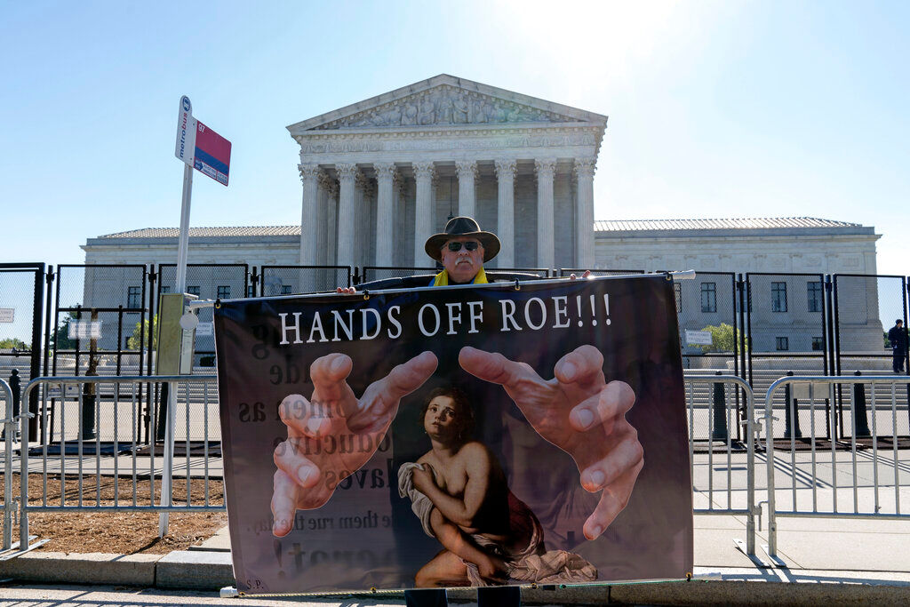 Why Roe v Wade is more than abortion