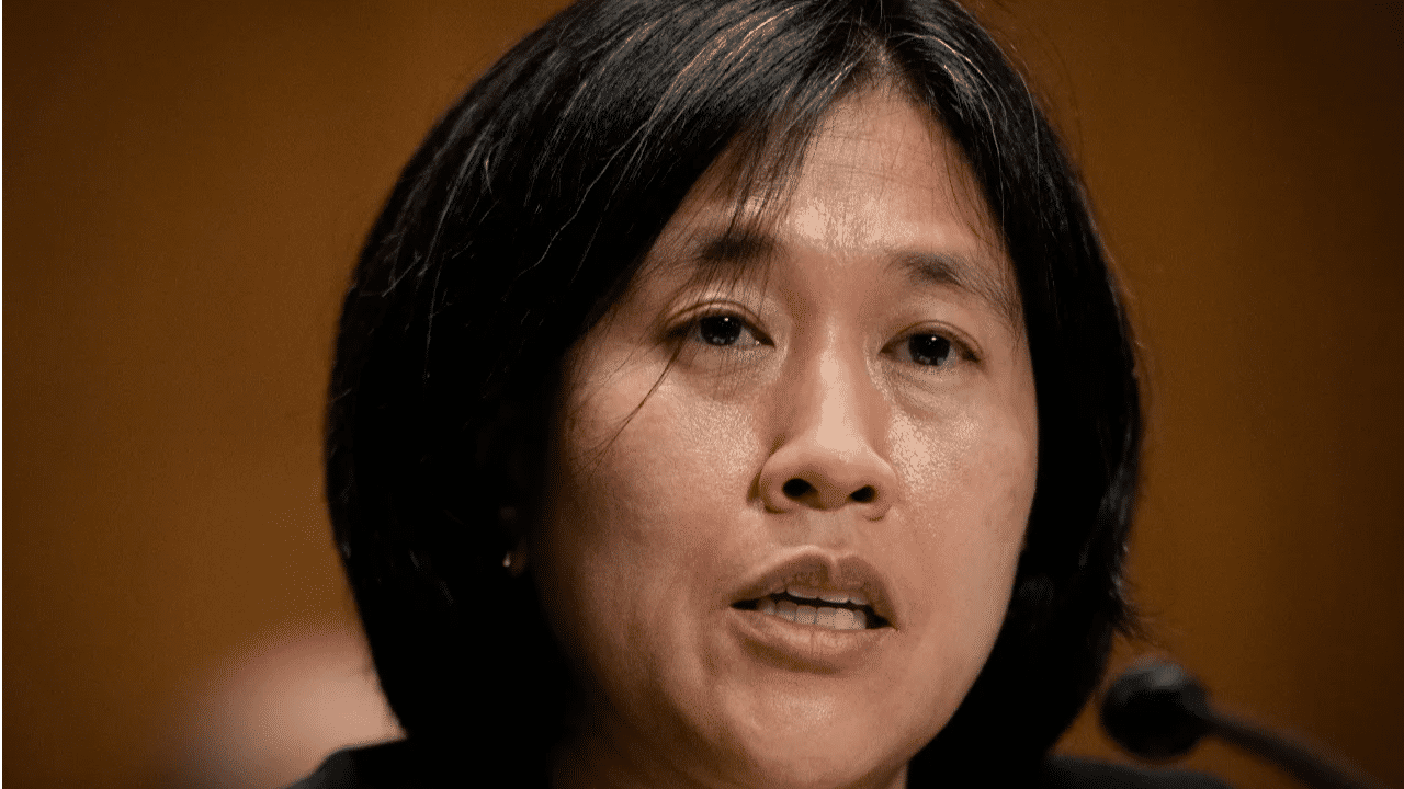 Senate unanimously confirms Katherine Tai as US Trade Representative