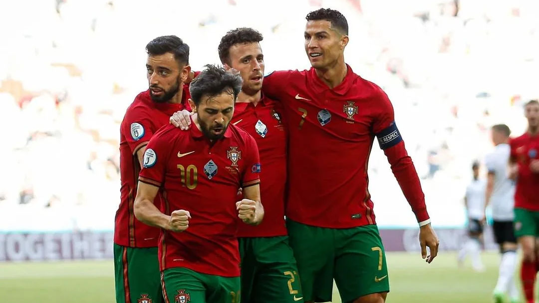 Spain and Portugal risk early exits at Euro 2020