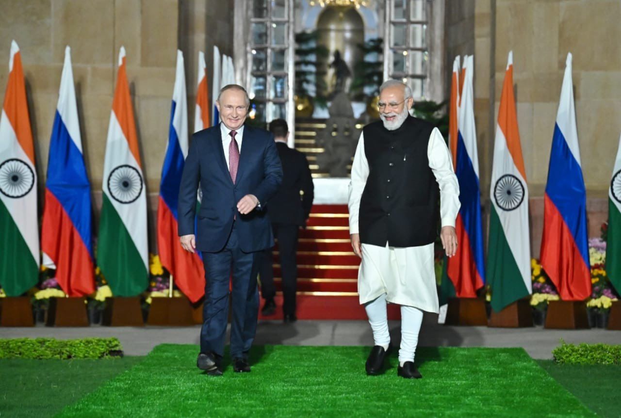 With Russia’s economy crunched, Moscow turns to India for medical equipment