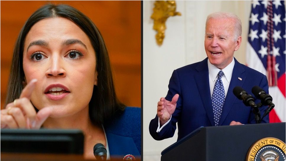Why AOC’s indecision on endorsing Biden for second presidential term is a big deal