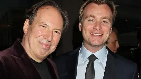 ‘Love creating with you’: Hans Zimmer’s warm birthday wish forChristopher Nolan