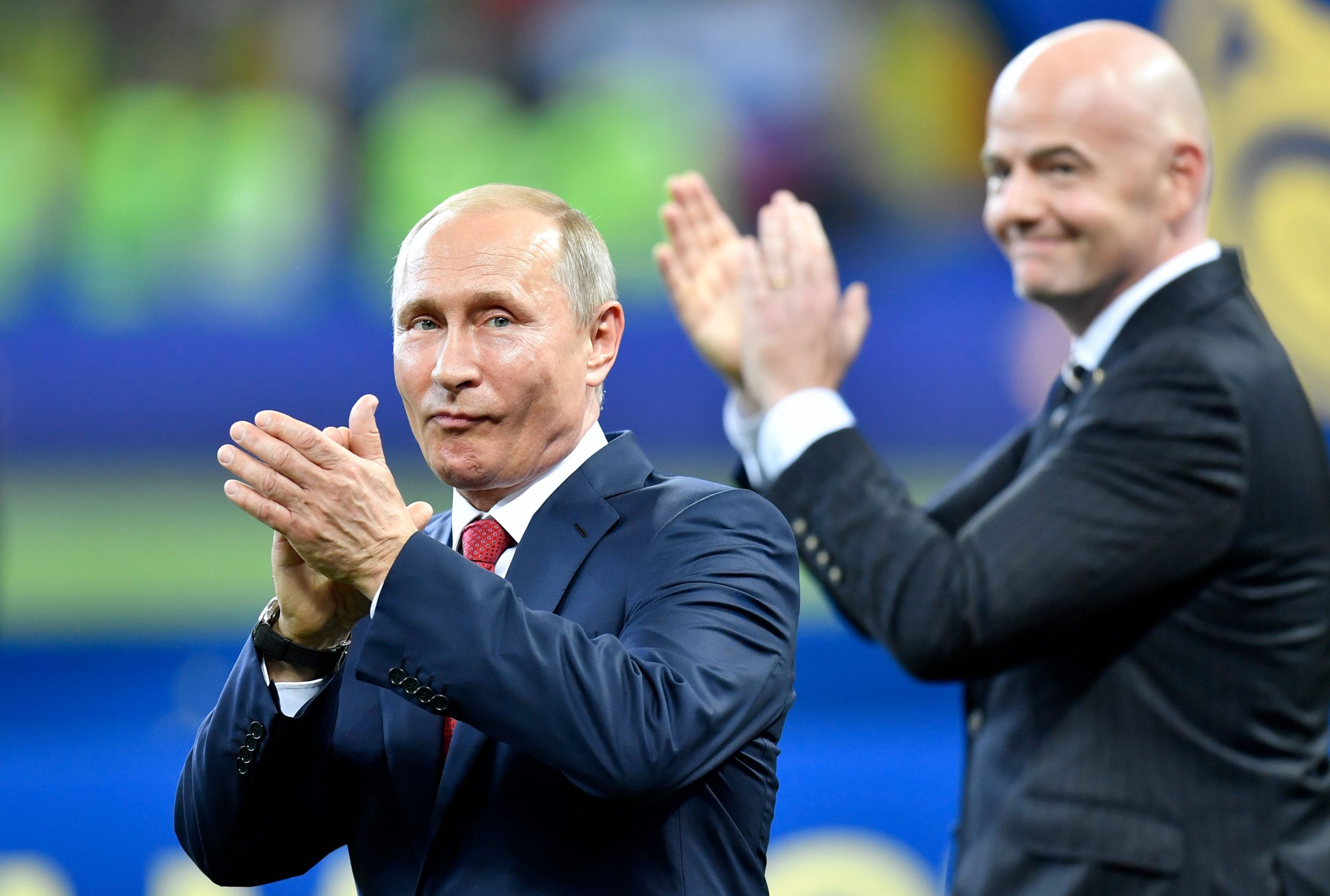 FIFA allows overseas players to leave Russian clubs ‘without consequences’