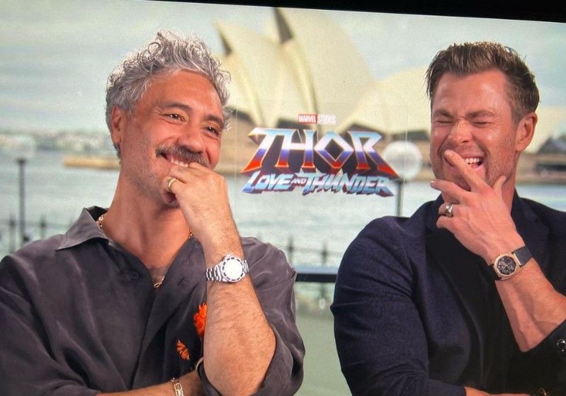 Thor 5: Taika Waititi agrees to direct only if Chris Hemsworth returns