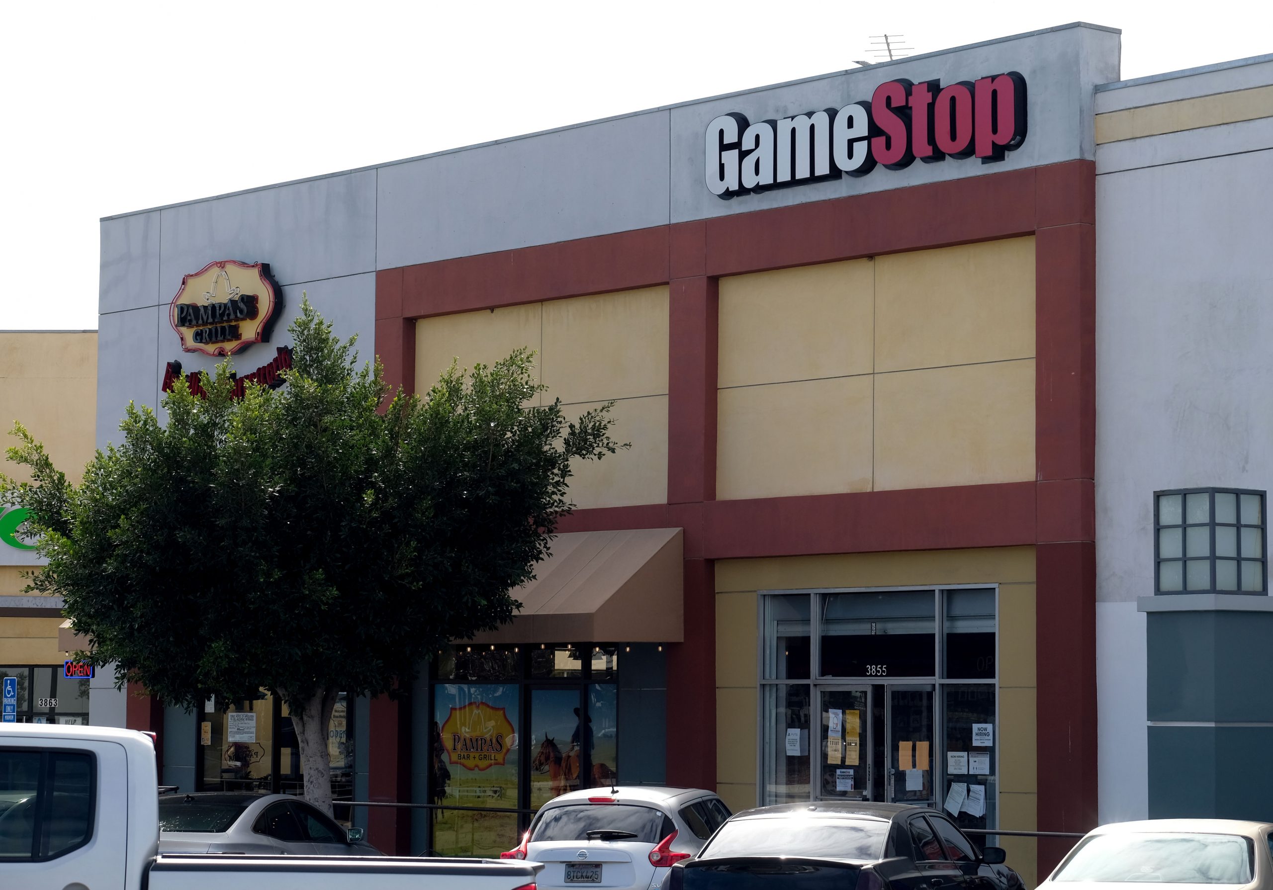 A five-point guide to GameStop chronicle