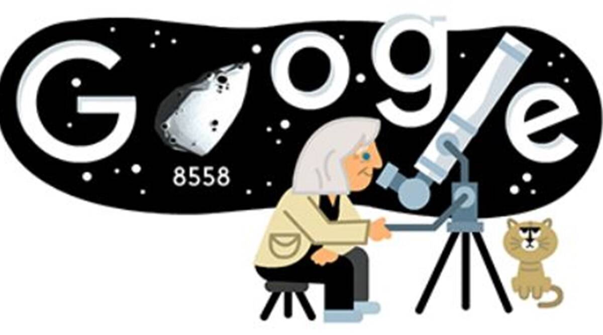 Google doodle on Margherita Hack. Know all about the Italian astrophysicist