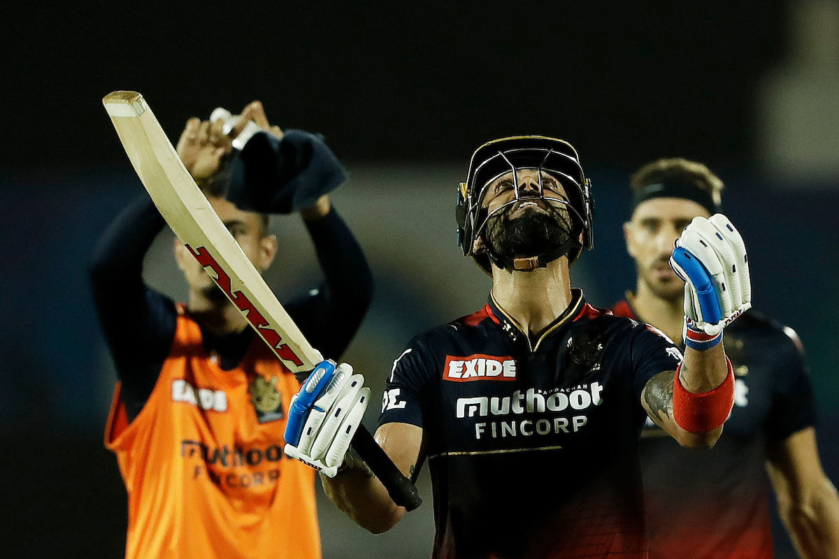 Virat Kohli opens up about how he is coping with lean form in IPL 2022