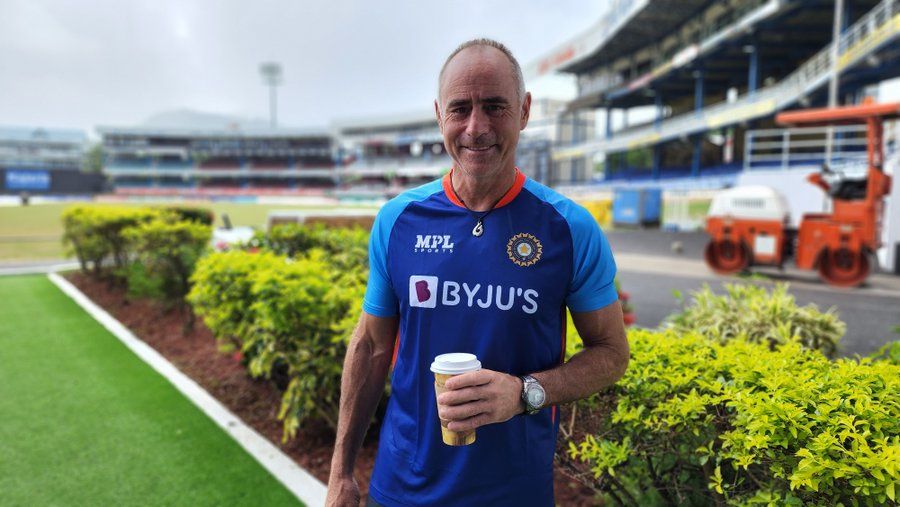 Who is Paddy Upton, Team India’s mental conditioning coach?